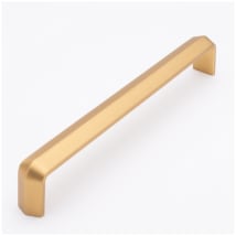 Satin Brass