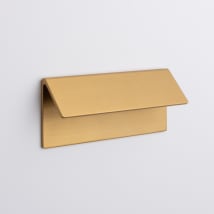 Satin Brass