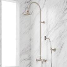 Brushed Nickel