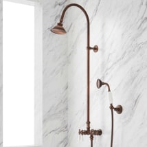 Oil Rubbed Bronze