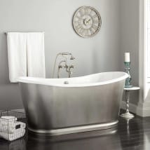 Stainless Steel / Brushed Nickel