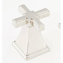 Polished Nickel