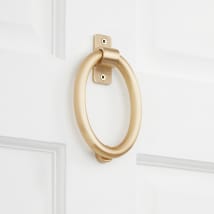 Satin Brass