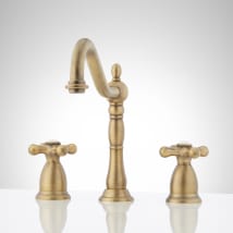 Aged Brass