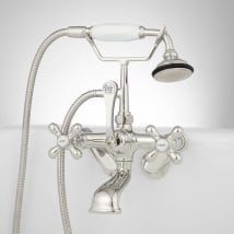 Polished Nickel