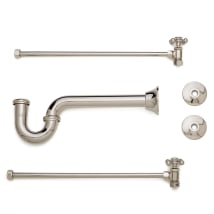 Polished Nickel