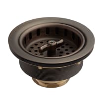 Oil Rubbed Bronze