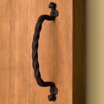 Brady Solid Brass Door Pull