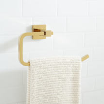 Polished Brass