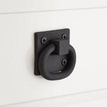 Black Powder Coat