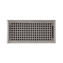 Brushed Nickel