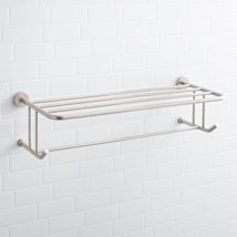 Brushed Nickel