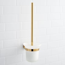 Polished Brass