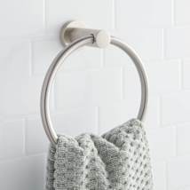 Brushed Nickel