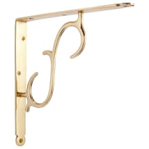 Polished Brass