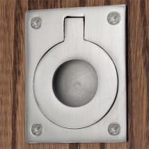 Brushed Nickel