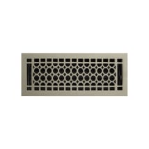 Brushed Nickel