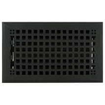 Black Powder Coat