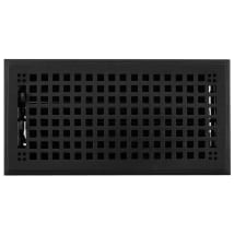 Black Powder Coat
