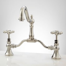 Polished Nickel