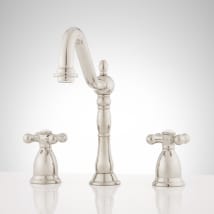 Polished Nickel