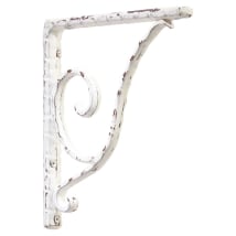 Distressed White