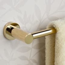 Polished Brass