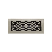 Brushed Nickel