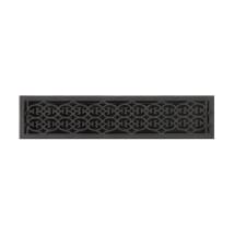 Black Powder Coat