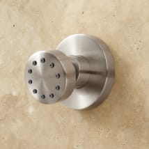 Brushed Nickel