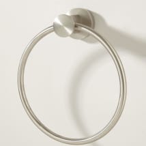 Brushed Nickel