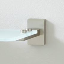 Brushed Nickel