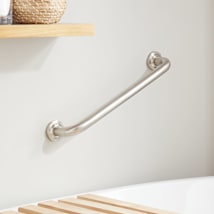 Brushed Nickel
