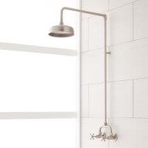 Brushed Nickel