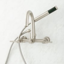 Brushed Nickel