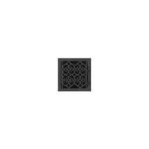 Black Powder Coat