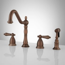 Oil Rubbed Bronze
