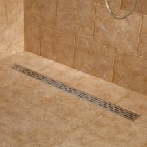 Brushed Stainless Steel