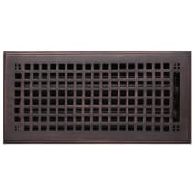 Oil Rubbed Bronze