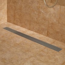 Brushed Stainless Steel