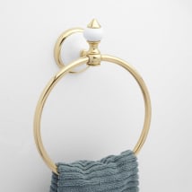 Polished Brass
