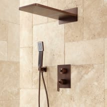 Oil Rubbed Bronze