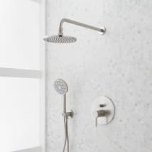 Brushed Nickel