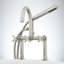 Brushed Nickel
