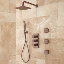 Oil Rubbed Bronze