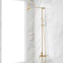 Polished Brass