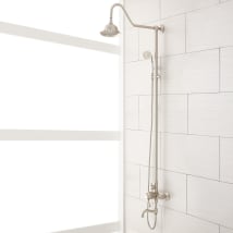 Brushed Nickel