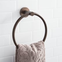 Oil Rubbed Bronze