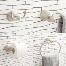 Brushed Nickel