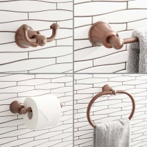 Oil Rubbed Bronze